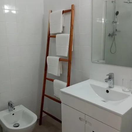 Apartment Lethes 57 - Modern Downtown - 02 Distrikt Faro